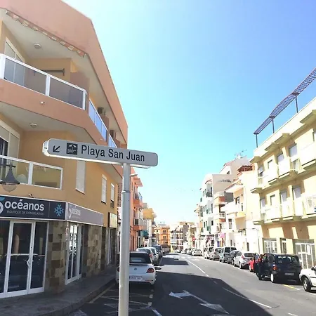 Apartamento Hola 1-30 Playa de San Juan (Tenerife)