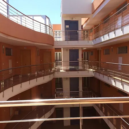 Apartamento Hola 1-30 Playa de San Juan (Tenerife)