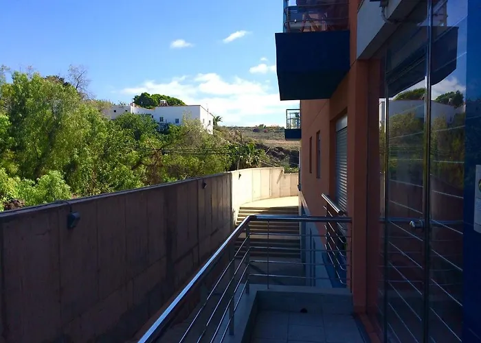 Hola 1-30 Apartamento Playa de San Juan (Tenerife)