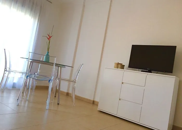 Hola 1-30 Apartmán Playa de San Juan (Tenerife)